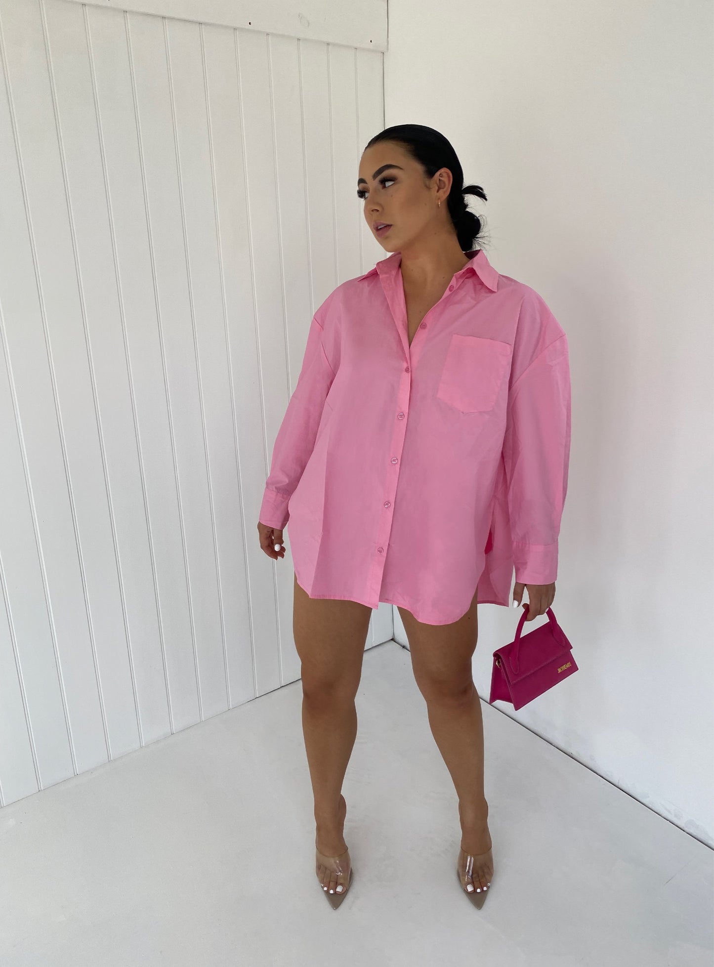 OVERSIZED SHIRT